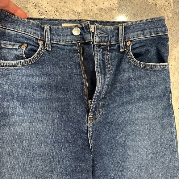 GRLFRND high rise skinny jeans size 26 - Picture 10 of 10